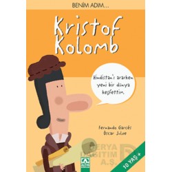 ALTIN / BENİM ADIM KRİSTOF KOLOMB