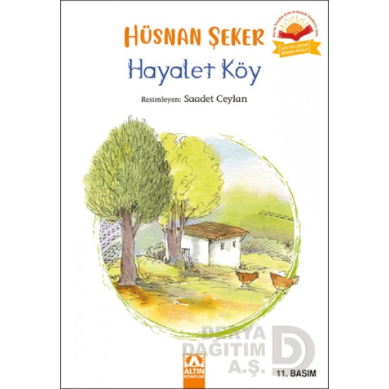 ALTIN / HAYALET KÖY ( 10+ YAŞ )