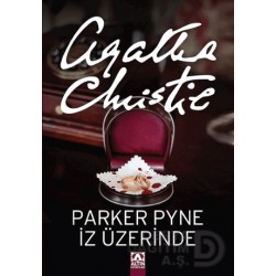 ALTIN / PARKER PYNE İZ ÜZERİNDE