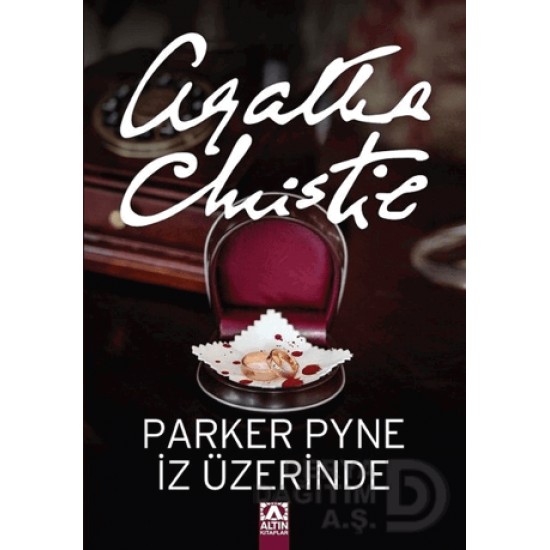 ALTIN / PARKER PYNE İZ ÜZERİNDE