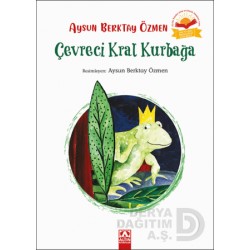 ALTIN / ÇEVRECİ KRAL KURBAĞA