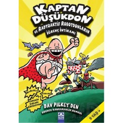 ALTIN / KAPTAN DÜŞÜKDON 10 VE RADYOAKTİF ROBOTLARI