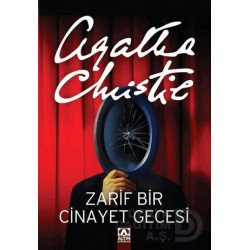 ALTIN / ZARİF BİR CİNAYET GECESİ / AGATHA CHRİSTİE