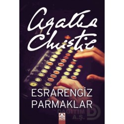 ALTIN / ESRARENGİZ PARMAKLAR / AGATHA CHRISTIE