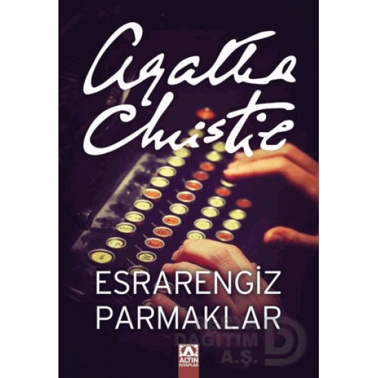 ALTIN / ESRARENGİZ PARMAKLAR / AGATHA CHRISTIE