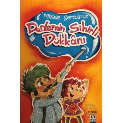 ALTIN / DEDEMİN SİHİRLİ DÜKKANI