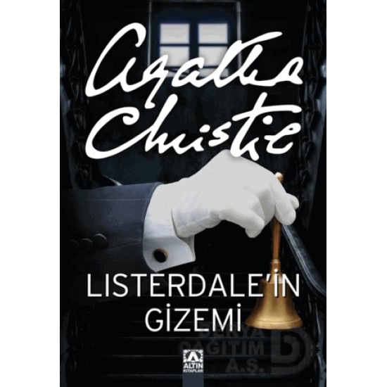 ALTIN / LİSTERDALENİN GİZEMİ / AGATHA CRISTIE