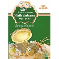 ALTIN / AKILLI BULUŞLAR - MARANGOZ ÖRÜMCEK