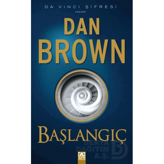 ALTIN / BAŞLANGIÇ / DAN BROW