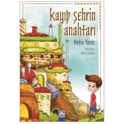 ALTIN / KAYIP ŞEHRİN ANAHTARI