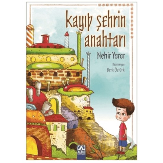 ALTIN / KAYIP ŞEHRİN ANAHTARI