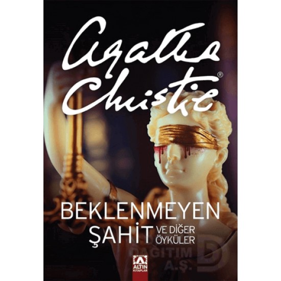 ALTIN / BEKLENMEYEN ŞAHİT VE DİĞER ÖYKÜLER