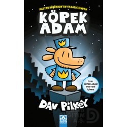 ALTIN / KÖPEK ADAM - 1