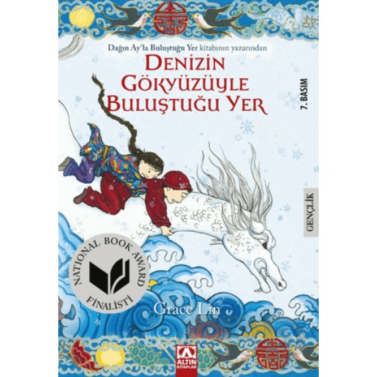 ALTIN / DENİZİN GÖKYÜZÜ İLE BULUŞTUĞU YER