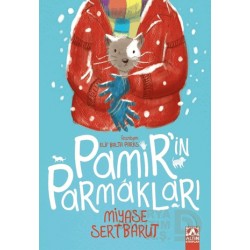 ALTIN /  PAMİRİN PARMAKLARI / MİİYASE SERTBARUT