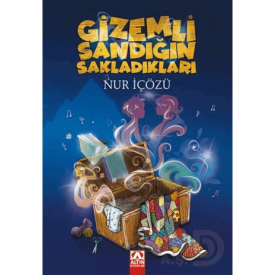 ALTIN /  GİZEMLİ SANDIĞIN SAKLADIKLARI