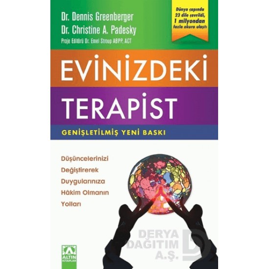 ALTIN / EVİNİZDEKİ TERAPİST / YENİ BASKI