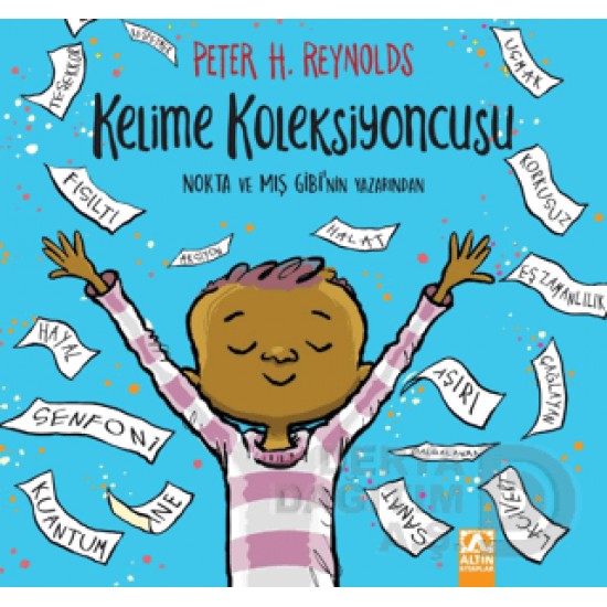 ALTIN / KELİME KOLLEKSİYONCUSU / PETER H. REYNOLDS