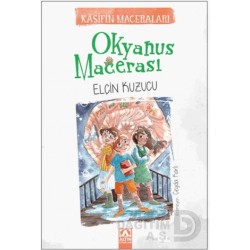 ALTIN / OKYANUS MACERASI  - ELÇİN KUZU