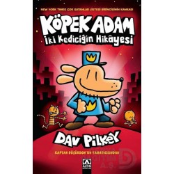 ALTIN / KÖPEK ADAM - 3 İKİ KEDİCİĞİN HİKAYESİ