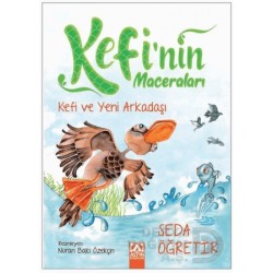 ALTIN /  KEFİNİN MACERALARI - KEFİ VE YENİ ARKADAŞ