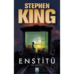 ALTIN / STEPHEN KİNG - ENSTİTÜ