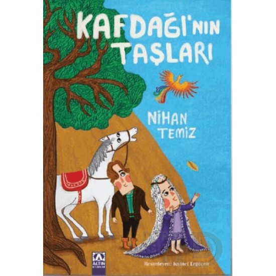 ALTIN /  KAFDAĞININ TAŞLARI