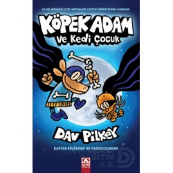 ALTIN / KÖPEK ADAM - 4 KÖPEK ADAM VE KEDİ ÇOCUK