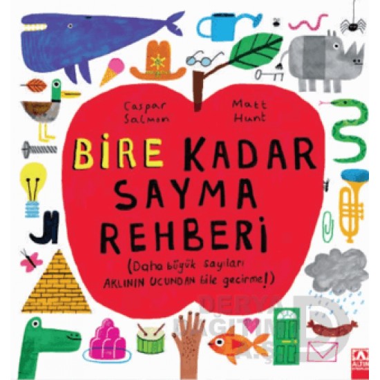 ALTIN /  BİRE KADAR SAYMA REHBERİ