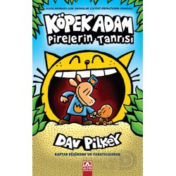 ALTIN / KÖPEK ADAM - 5 PİRELERİN TANRISI