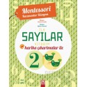 ALTIN /  MONTESSORİ - İLK SAYILAR KİTABIM