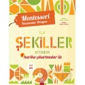 ALTIN /  MONTESSORİ - İLK ŞEKİLLER KİTABIM