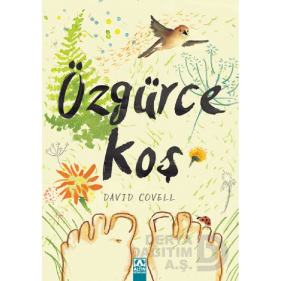 ALTIN /  ÖZGÜRCE KOŞ