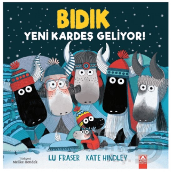 ALTIN /  BIDIK - YENİ KARDEŞ GELİYOR