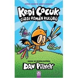 ALTIN /  KEDİ ÇOCUK 1 - ÇİZGİ ROMAN KULÜBÜ