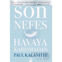 ALTIN /  SON NEFES HAVAYA KARIŞMADAN