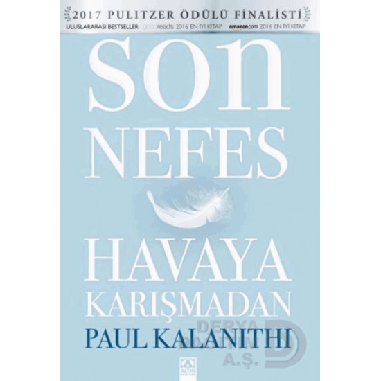 ALTIN /  SON NEFES HAVAYA KARIŞMADAN