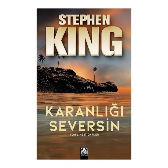 ALTIN /   KARANLIĞI SEVERSİN