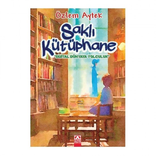 ALTIN /  SAKLI KÜTÜPHANE