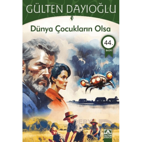 ALTIN / GK DÜNYA ÇOCUKLARIN OLSA