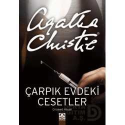 ALTIN / ÇARPIK EVDEKİ CESETLER / AGATHA CRISTIE