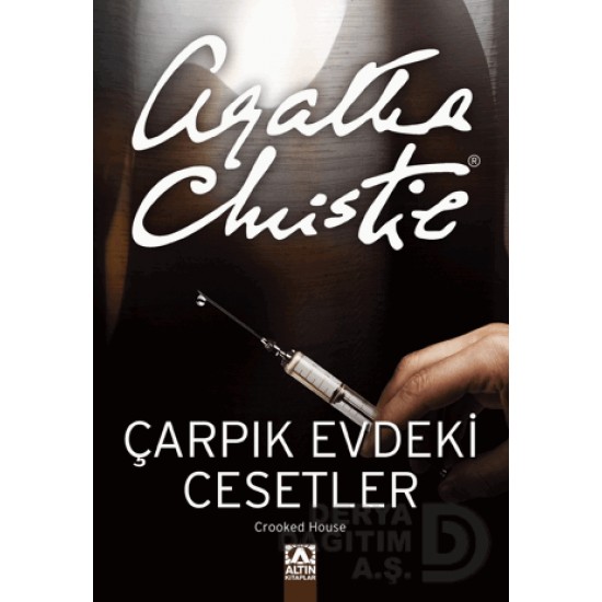 ALTIN / ÇARPIK EVDEKİ CESETLER / AGATHA CRISTIE