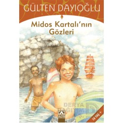 ALTIN / GK MİDOS KARTALININ GÖZLERİ