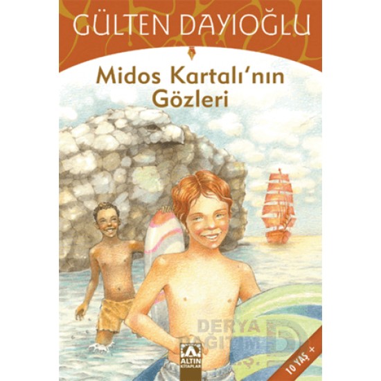 ALTIN / GK MİDOS KARTALININ GÖZLERİ