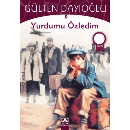 ALTIN / YURDUMU ÖZLEDİM
