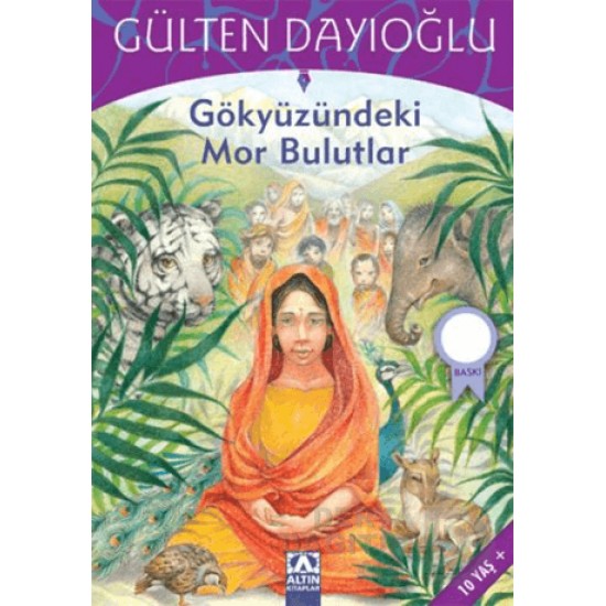 ALTIN / GK GÖKYÜZÜNDEKİ MOR BULUTLAR