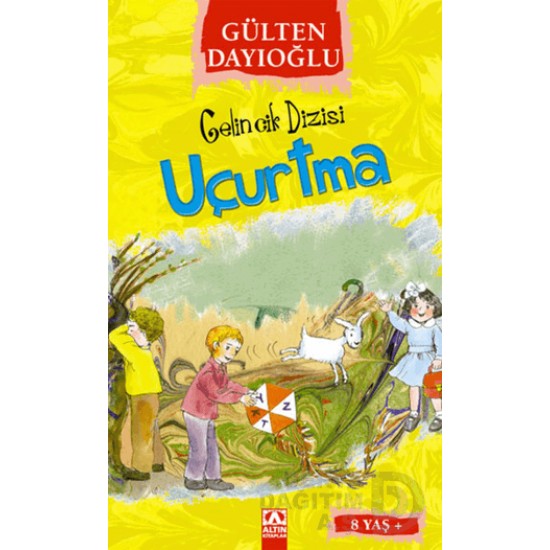 ALTIN /  UÇURTMA - GELİNCİK DİZİSİ