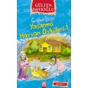 ALTIN /  YAŞANMIŞ HAYVAN ÖYKÜLERİ 1 - GELİNCİK DİZİSİ