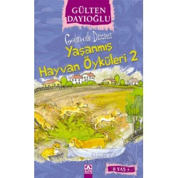 ALTIN /  YAŞANMIŞ HAYVAN ÖYKÜLERİ 2 - GELİNCİK DİZİSİ