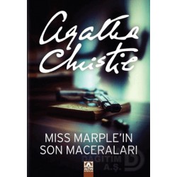 ALTIN /  MISS MARPLEİN SON MACERA / AGATHA CHRİST